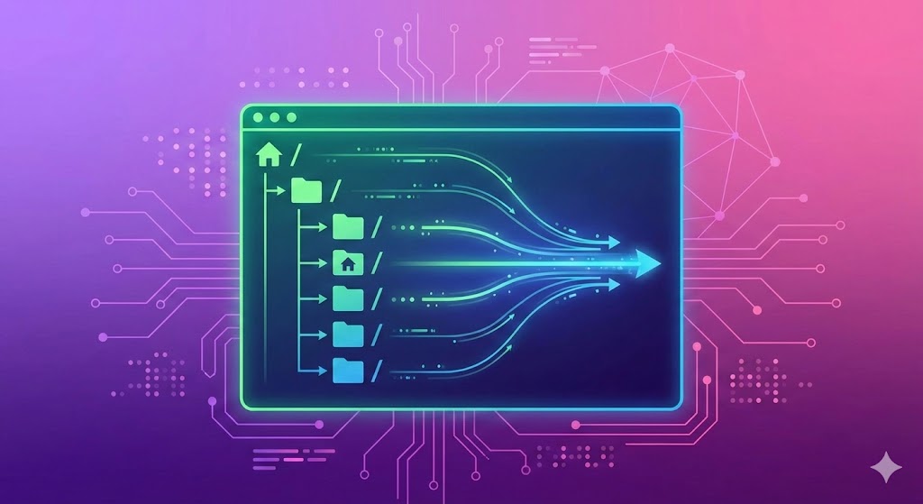 cd в Linux: всё, что нужно знать о навигации в терминале