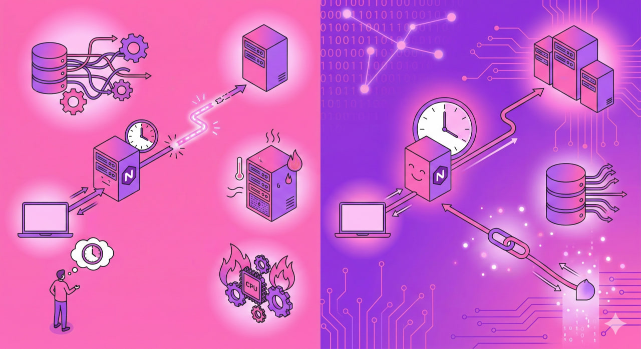 Ошибка 504 Gateway Timeout в Nginx: причины и исправление