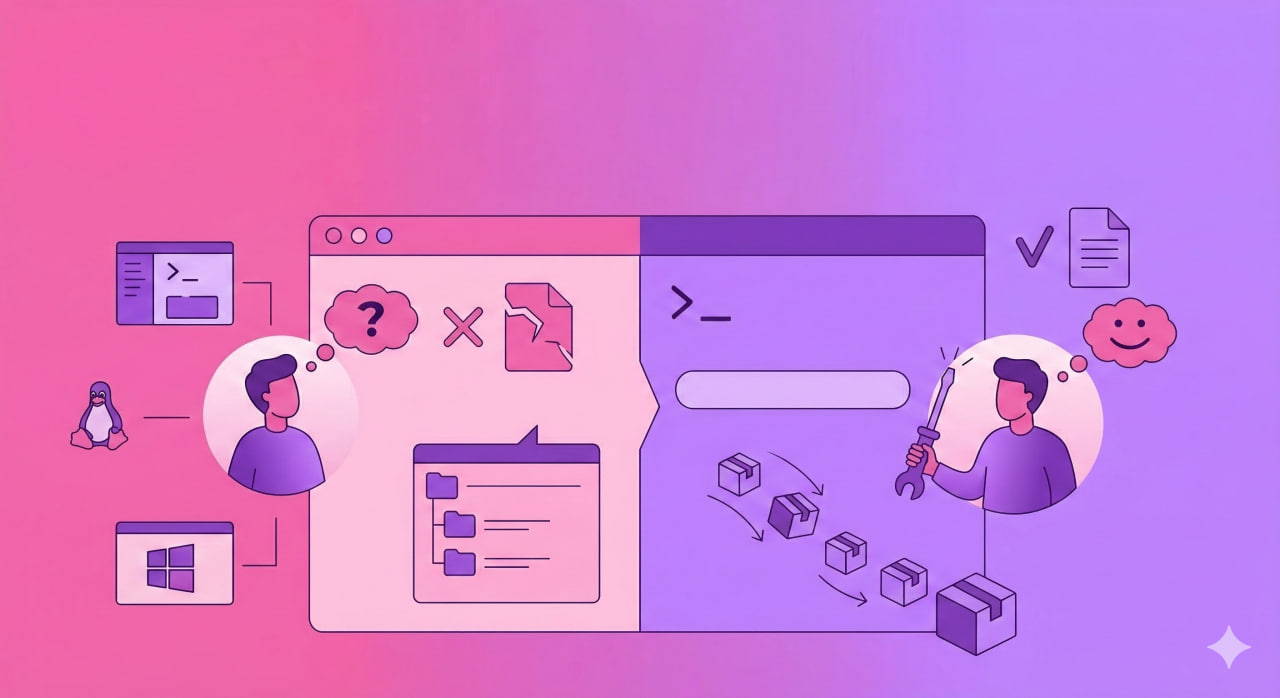 Ошибка apt-get command not found: причины и как исправить